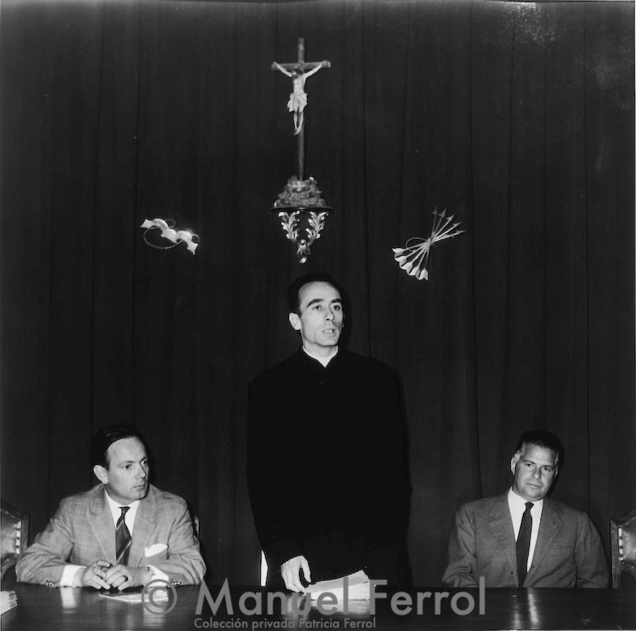 Manuel Ferrol | Fotografía El Padre y el Hijo | Papa Francisco
