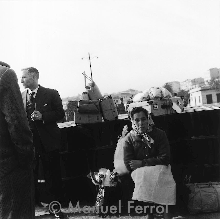 Manuel Ferrol | Patricia Ferrol | Reportaje Emigración Española